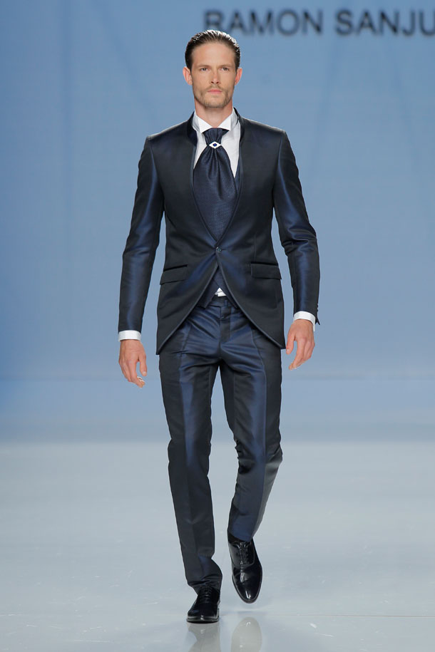 ilovebrides.pt Ramon Sanjurjo 2018 Barcelona Bridal Fashion Week 2017